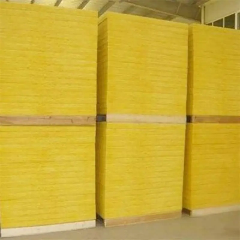 Glass Wool, a highly cost-effective thermal insulation material (7)