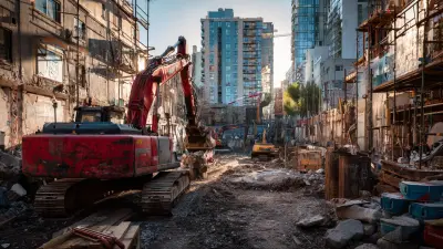 Innovative Trends in Construction Material for Sustainable Building Practices