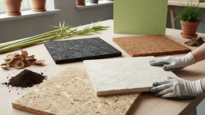 2025's Top 5 Non-Toxic Boards: Safe and Eco-Friendly Choices for Every Project