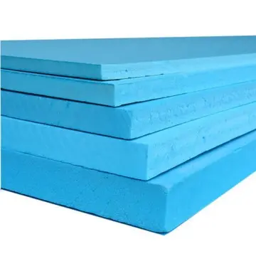 Extruded polystyrene foam plastic sheet