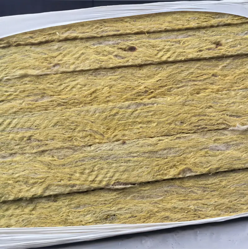 Rock Wool Boards, the preferred fireproof material