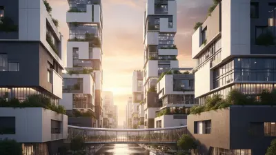 2025 Top 5 Innovative Construction Materials Transforming the Industry