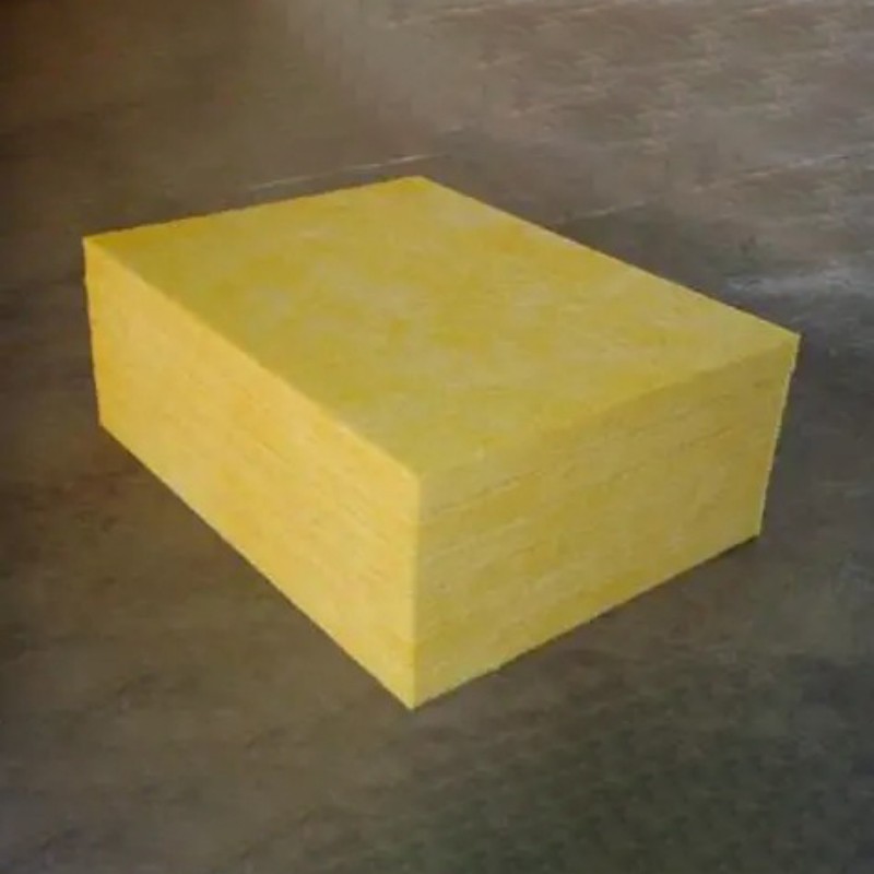 Glass Wool, a highly cost-effective thermal insulation material (4)
