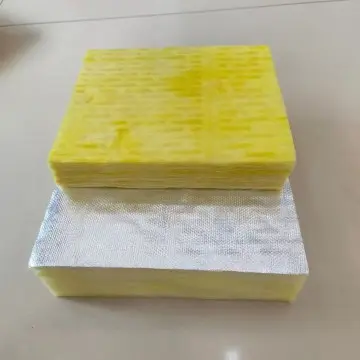 Glass Wool, a highly cost-effective thermal insulation material