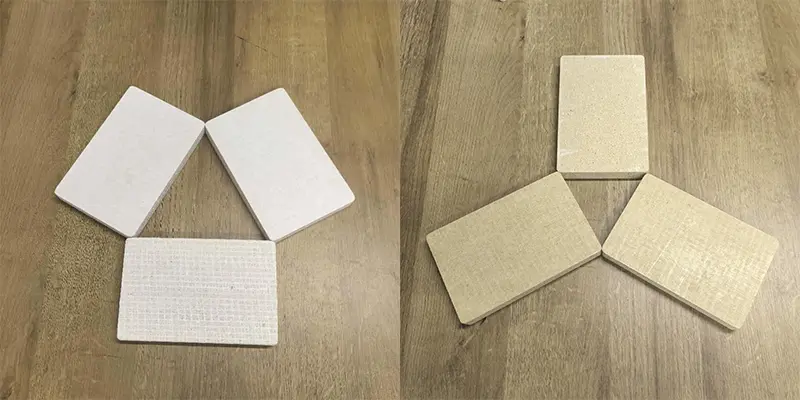 Comparing Magnesium Sulfate and Magnesium Chloride Boards, as well as Non-woven and Sanded Magnesium Oxide Boards