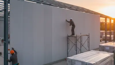 Top 10 Benefits of Using Moisture-Proof Cement Fiber Board for Your Construction Projects