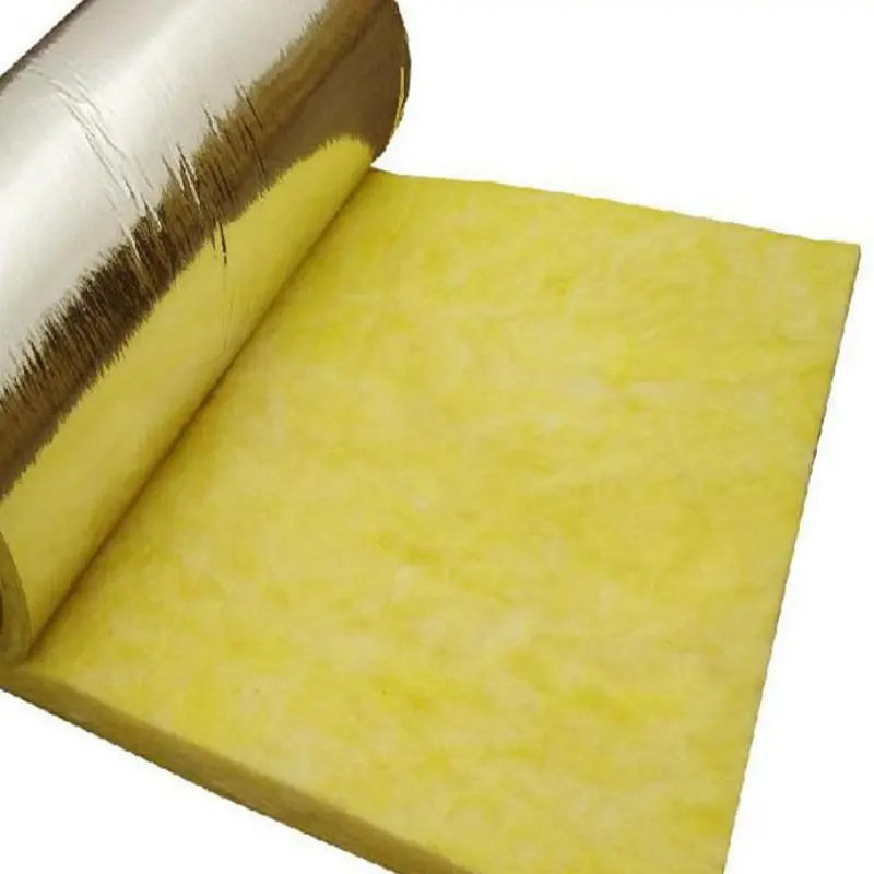 Glass Wool, a highly cost-effective thermal insulation material (6)